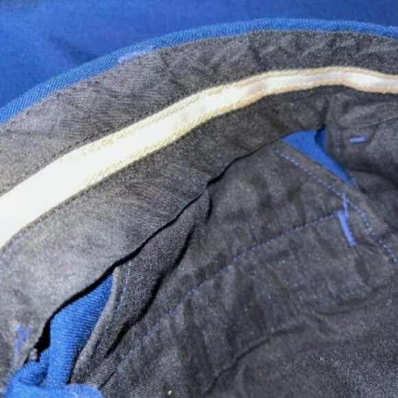 2025 USAFA UNITED STATES AIR FORCE ACADEMY BLUE CADET PANTS - Picture 10 of 10